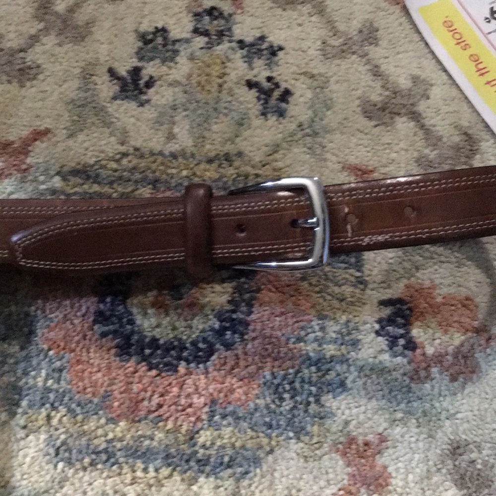 Dockers Leather Belt